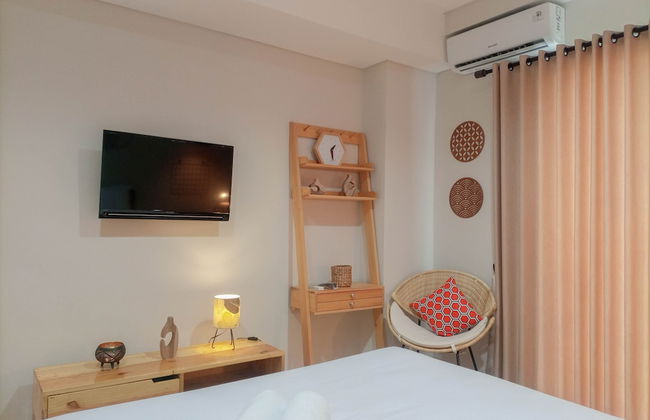 Cozy Studio At Patraland Amarta Apartment - Foto 13