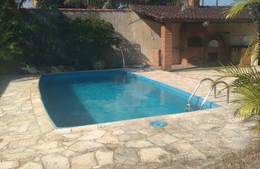 Casa de Praia com Piscina e Churrasqueira a 400m do Mar - Foto 6