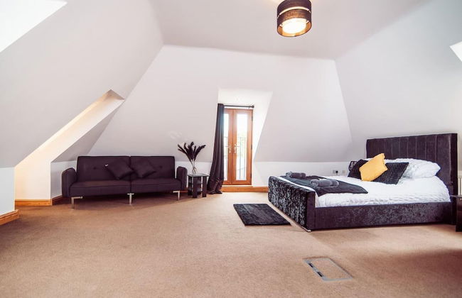 Threeways Retreat With Heated Swimming Pool - Foto 53