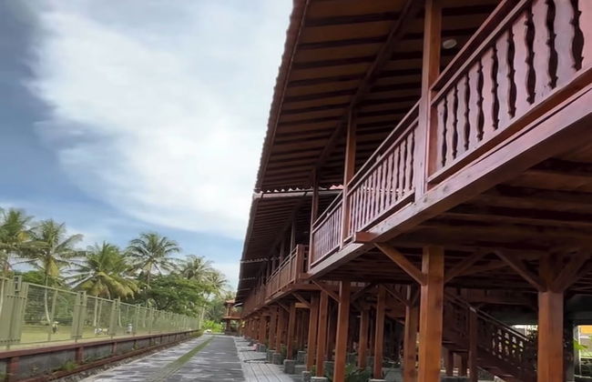 Argo limo Cottage Syariah Magelang - Foto 29