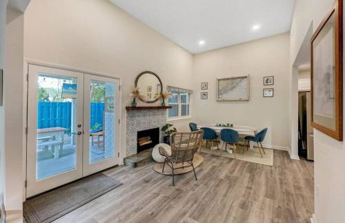 Cold Plunge Outdoor Shower Bike to Shem Creek - Photo 15