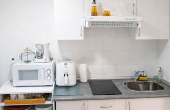 12th Floor Sea View Studio -Central Alicante - Photo 8