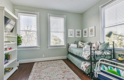 3 Unit Historic Charmer near Beach, Pier, Dining - Foto 20