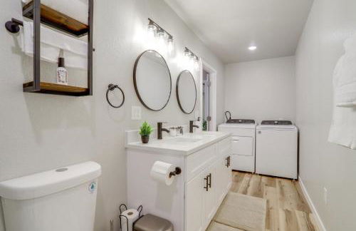 Modern and Pet-Friendly! Northern Colorado Retreat - Foto 17