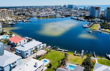 Bikini Bottom Destin Harbor Private Gated Beach - Foto 49