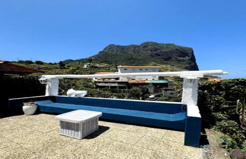 Holiday Home in Porto da Cruz With Garden - Foto 49