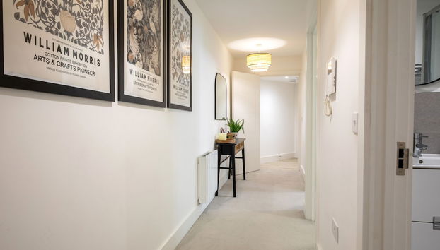 Courtyard View - Foto 2, Vestíbulo