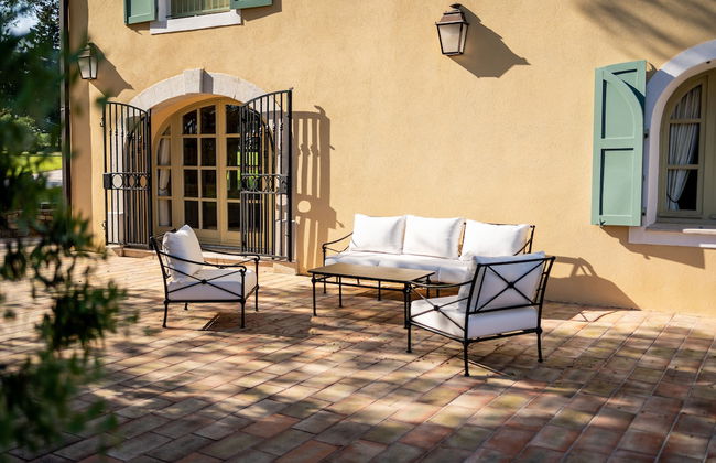 Château les Crostes - Foto 71