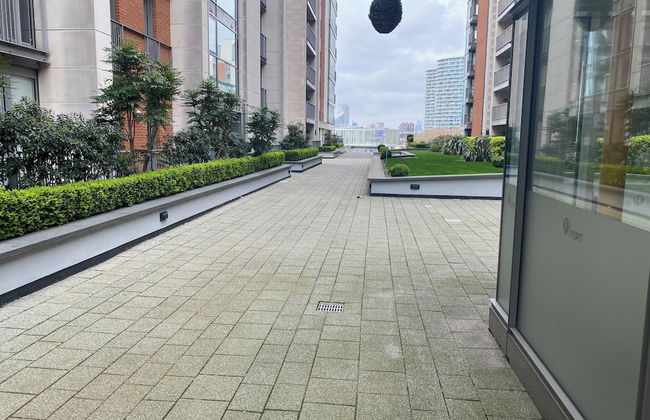 Cosy 3 bed Penthouse in Royal Docks London - Foto 31