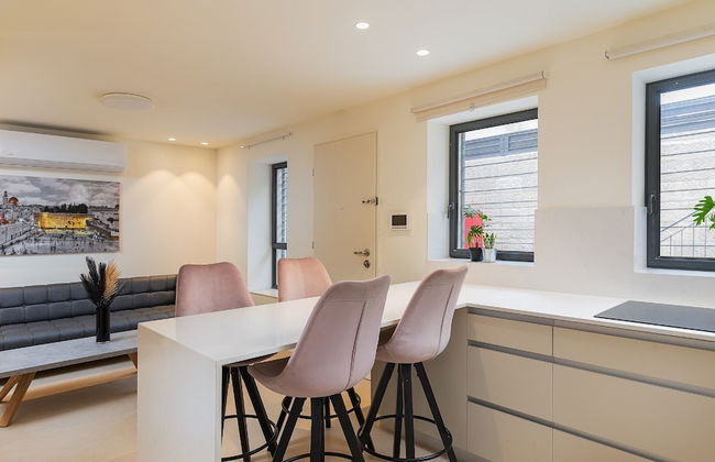 The Pearl of Nachlaot Apartments - Photo 62