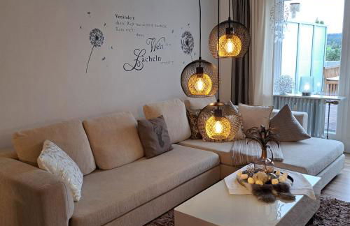 Ferienwohnung Inn-Blick - Foto 1