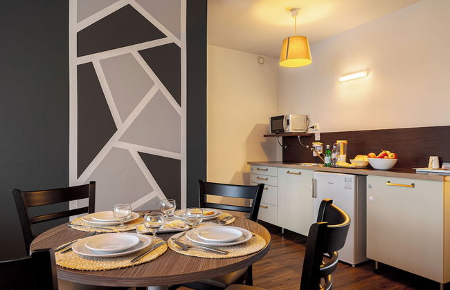 Zenitude Hôtel - Résidences Nantes Métropole - Foto 13