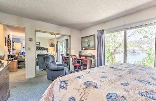 Wine Country Oasis with Waterfront Terrace and Dock! - Foto 16