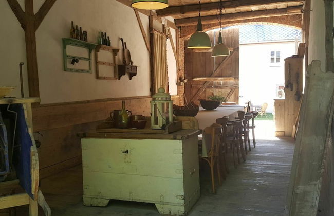 Spacious Authentic Polish Farmhouse in a Beautiful Landscape - Photo 9