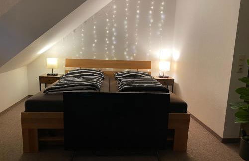 Gut und Günstig in Leipzig - zentrumsnah - inkl Fahrräder, Netflix und Tiefgaragenstellplatz - Foto 22