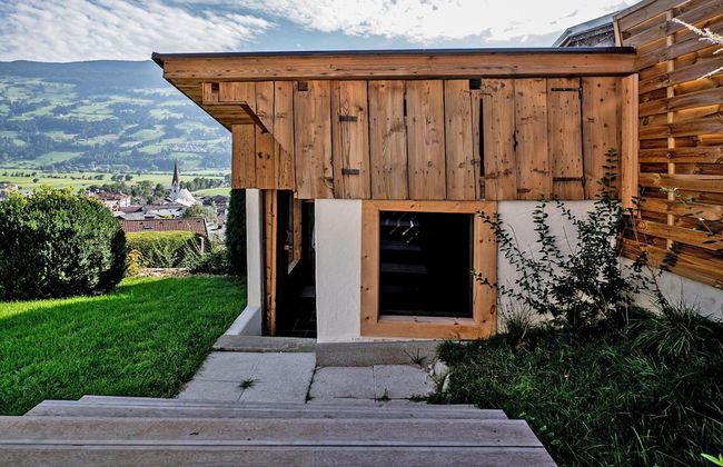 Chalet in Fugen Near Spieljoch Ski Lift - Foto 25