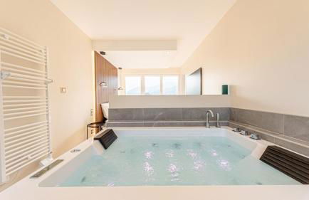 Le Beauregard - Jacuzzi - Garage - Foto 38