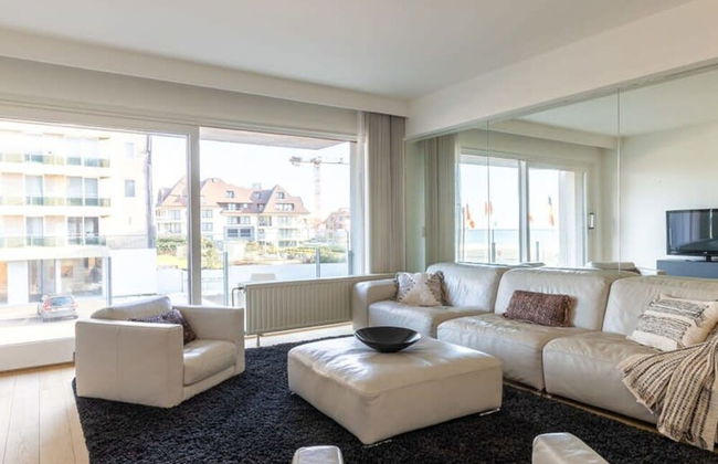 Modern Apartment at the Beach With Parking - Foto 9