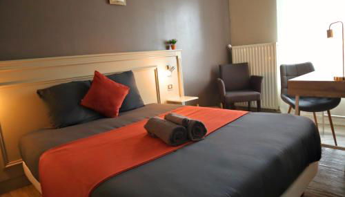 Le Gîte des Voyageurs - Studios et appartements - Foto 2, heating