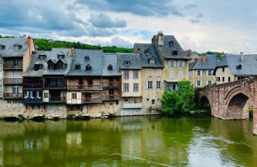 Appart'Hôtel - Au Vieux Palais - Photo 63