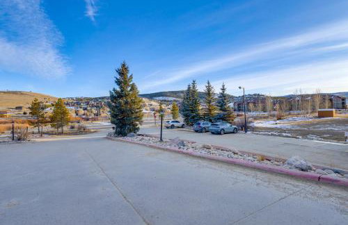 The Inn at Silver Creek Resort Retreat with Balcony! - Foto 25