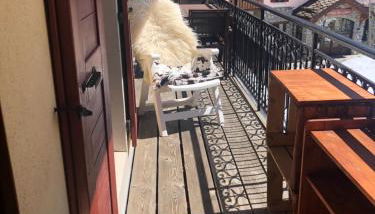 Appartement T3 ARC 1950 skis aux pieds Sauna, Hammam, Jacuzzi - Foto 4