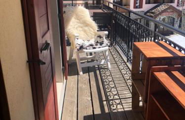 Appartement T3 ARC 1950 skis aux pieds Sauna, Hammam, Jacuzzi - Foto 4