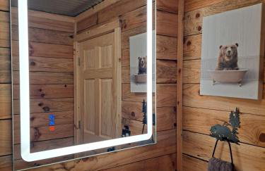 Hocking Hills Cabin, Hot Tub, Private Pond - Foto 68