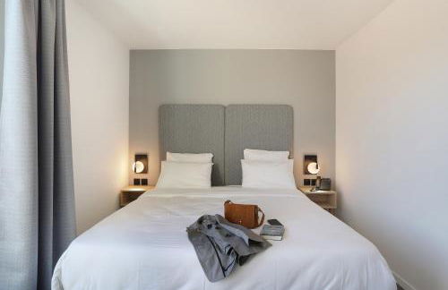 Appart'hôtel Odalys City - Toulouse Centre Compans Caffarelli - Foto 23