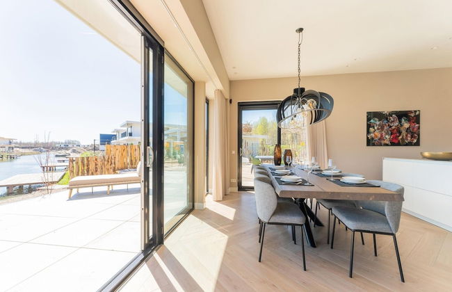 Water Villa With Infrared Sauna and Jetty - Foto 27