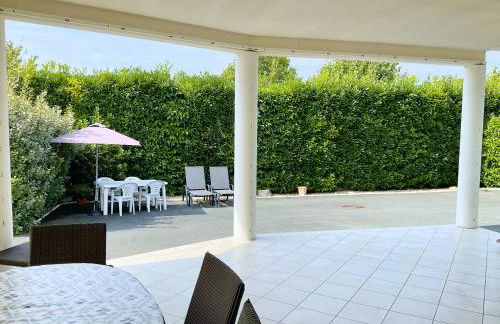 Côté plage - APPARTEMENT VILLA L'OLIVIER Vaux sur mer-Royan - Foto 24