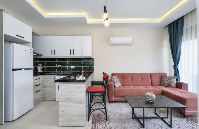 Orion Apart Tekirova - Photo 25