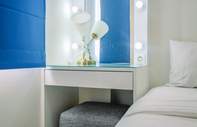 Comfy and Tidy 1BR at Podomoro Golf View Apartment - Foto 17