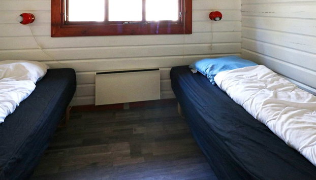 6 Person Holiday Home in Hadsund - Foto 3, Habitación