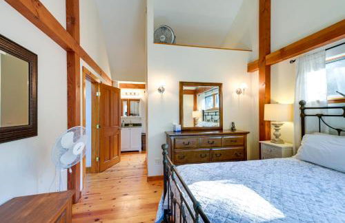 Waterfront Deer Isle Retreat with Fire Pit! - Foto 13