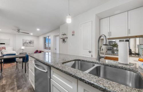 Downtown Studio - Panoramic Views - Walk-friendly - Foto 5