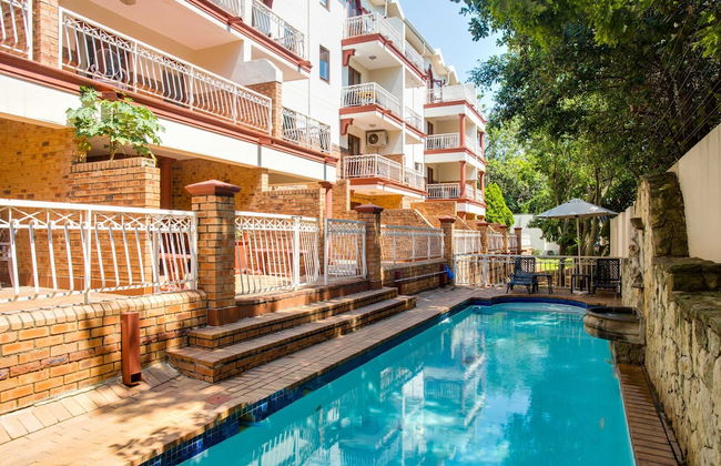 Sandton Times Square Serviced Apartments - Foto 1