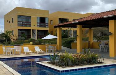 flat 017 Condominio Paraiso da Serra Negra - PE proximo Bodega de Veio - Foto 21