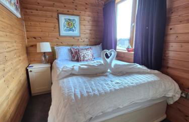 3-Bed Ocean View Lodge - Parking & Terrace - Foto 18