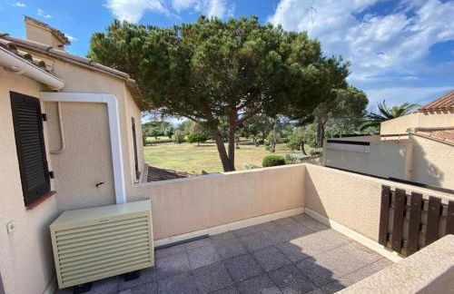 Grand studio entre le golf et la plage à 800m - Foto 10