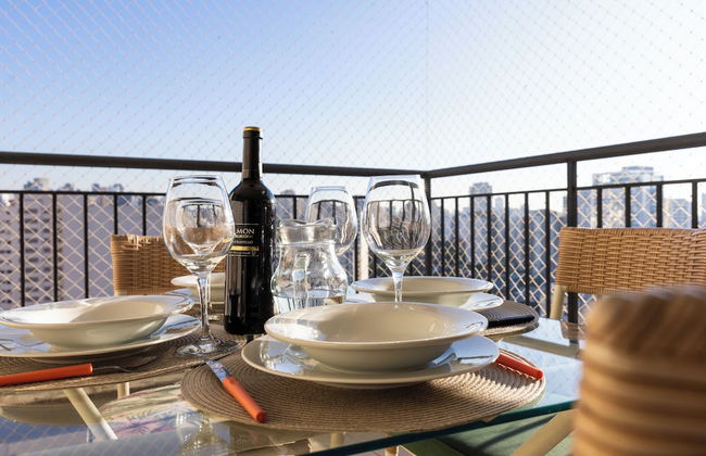 Pool Gym and Parking - Brazilian Corner - Foto 23