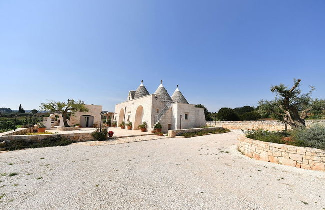 Trulli Laetitia - Foto 41