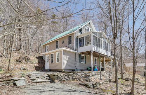 Jeffersonville Home with Deck Near Hiking and Climbing - Foto 28