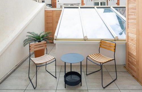 Appart'hôtel Maison Montgrand Marseille Vieux Port - Foto 23