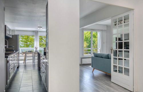 COLIVING - Oceana Bedroom - Convenient & Near CERN - Foto 14