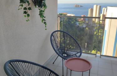 Lujoso Apartamento con vistas al mar en Mirador del Mediterráneo by Gestaltur - Foto 13