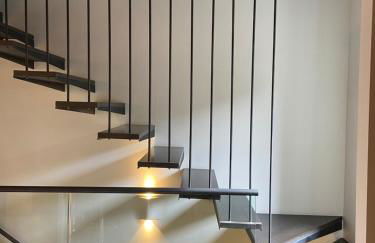 Epic Rooftop Terrace overlooking Civita valley - Foto 22