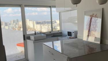14eme et der étage "Arty" avec 2 chambres et vue panoramique ! - Foto 5, stove, pet friendly, minibar