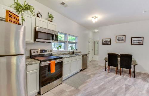 Wooded Cottage - 3 Mi to Clemson University - Foto 9