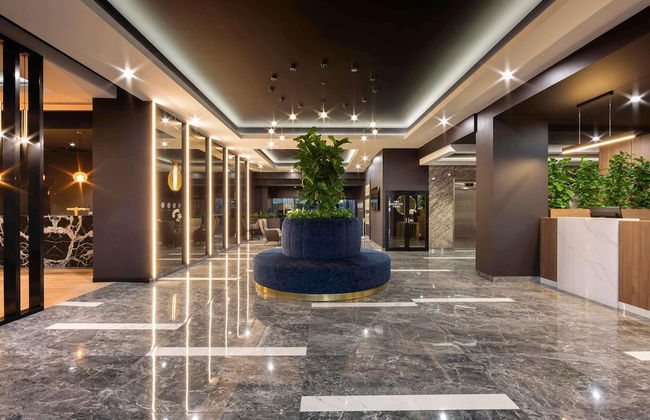 The Sebel Canberra Civic - Foto 46